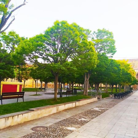 Ferienwohnung El Rincon De Pilar Casalarreina Exterior foto