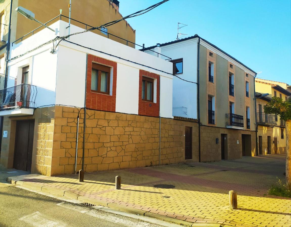 Ferienwohnung El Rincon De Pilar Casalarreina Exterior foto