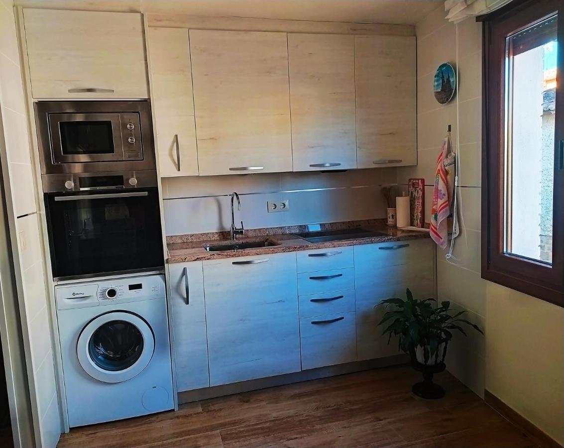 Ferienwohnung El Rincon De Pilar Casalarreina Exterior foto