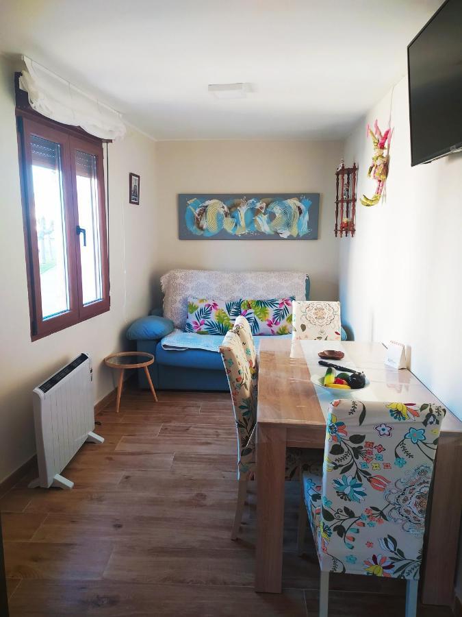Ferienwohnung El Rincon De Pilar Casalarreina Exterior foto