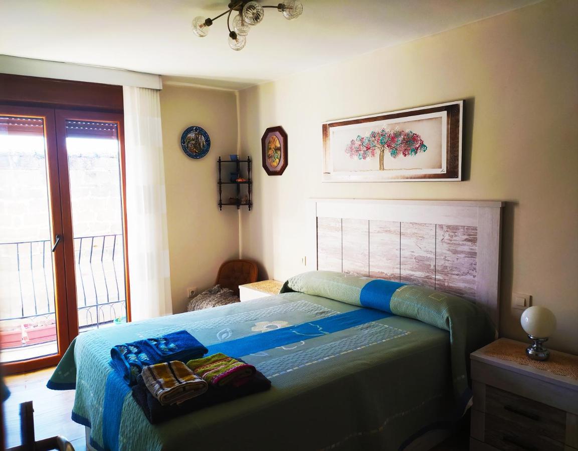 Ferienwohnung El Rincon De Pilar Casalarreina Exterior foto