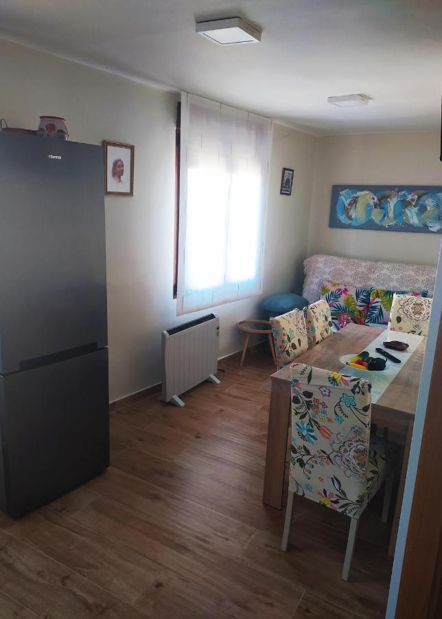 Ferienwohnung El Rincon De Pilar Casalarreina Exterior foto