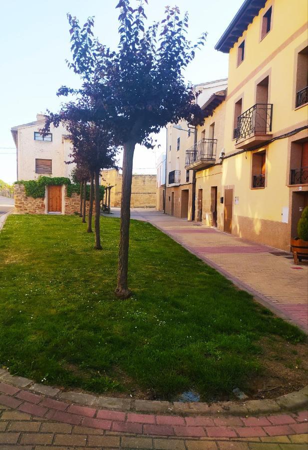 Ferienwohnung El Rincon De Pilar Casalarreina Exterior foto