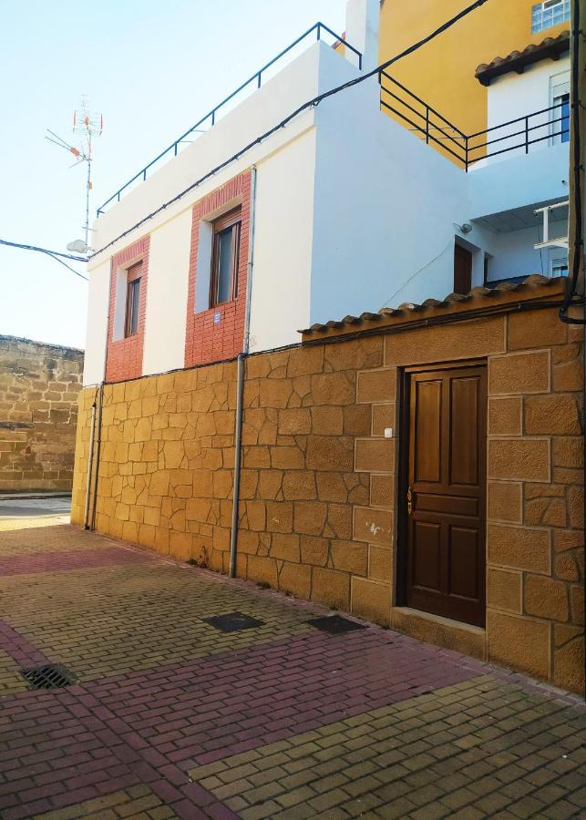 Ferienwohnung El Rincon De Pilar Casalarreina Exterior foto